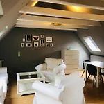 Riverview Loft In Apartmán Herzogenaurach