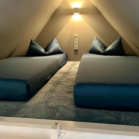 Apartmán Riverview Loft In