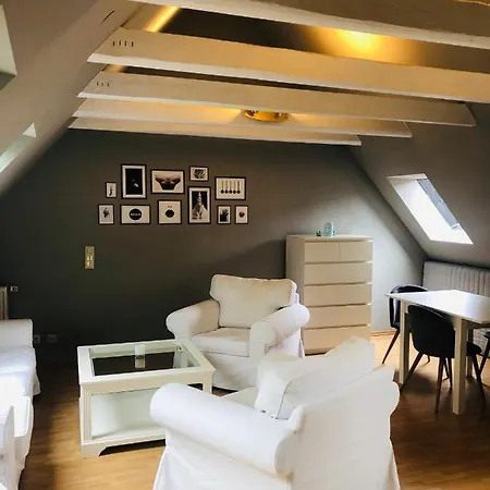 Riverview Loft In Appartement Herzogenaurach