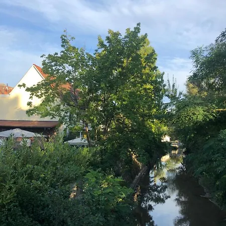 Riverview Loft In Appartement Herzogenaurach