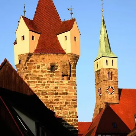 Riverview Loft In Appartement *