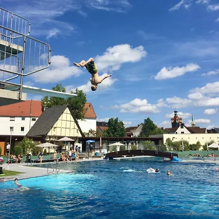 Riverview Loft In Appartement Herzogenaurach