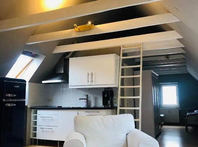 Riverview Loft In * Herzogenaurach