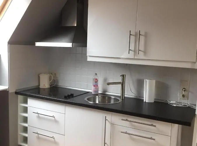 Riverview Loft In Lejlighed *