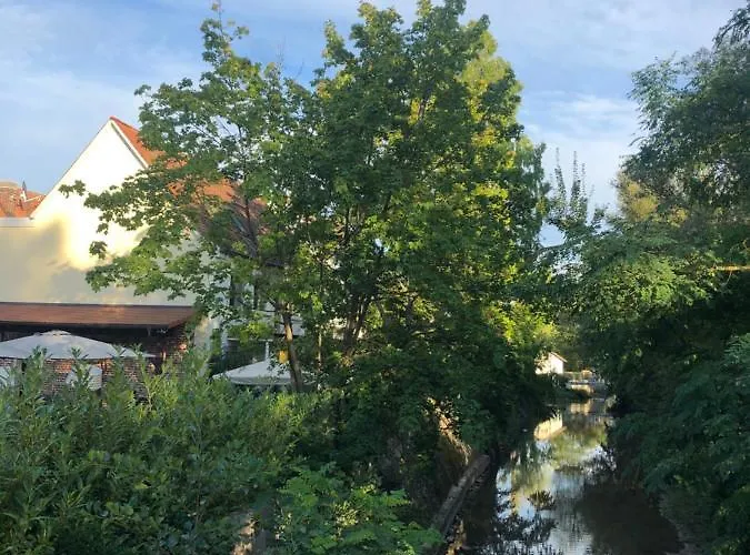 Riverview Loft In Lejlighed Herzogenaurach