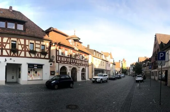 Lejlighed Riverview Loft In *