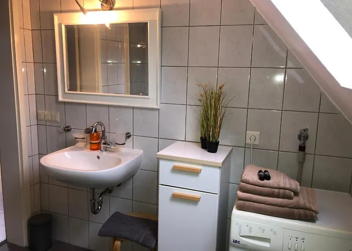 Riverview Loft In Lejlighed Herzogenaurach