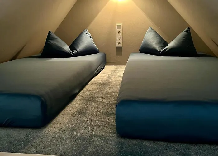 Lejlighed Riverview Loft In